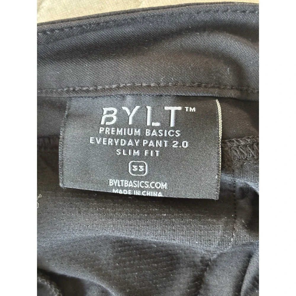 BYLT Basics brand bylt